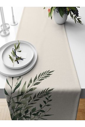سرویس آمریکائی نباتی مستطیل Bertille Home - کد 821111957