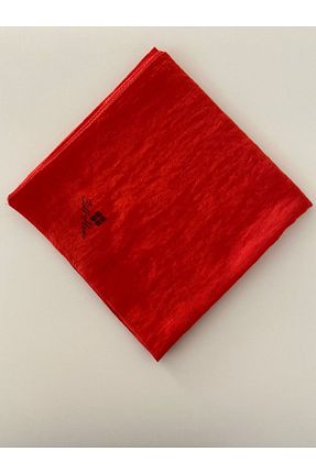 روسری صورتی پنبه ای Silk Home - کد 716551558