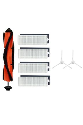 اکسسوری جاروبرقی آبی Asgard Grup - کد 847626204