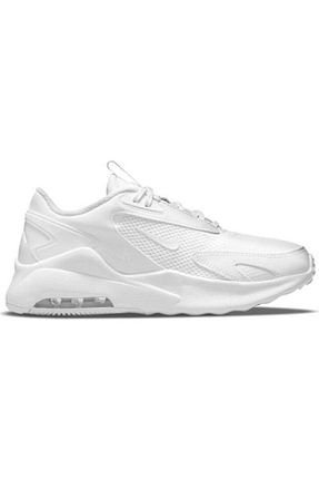 کفش اسنیکر سفید زنانه بند دار Nike - کد 847745811