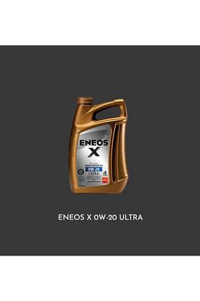روغن موتور و افزودنی موتور خودرو 4 Litre ENEOS - کد 658654162