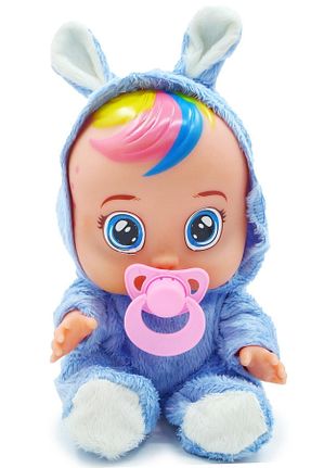 عروسک گوشتی آبی Global Toys - کد 342682350