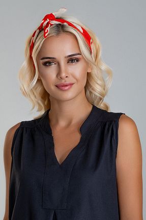 کش سر قرمز زنانه Bold & Young - کد 842960965