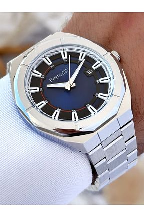ساعت مچی مردانه 41-45 میلی متر Ferrucci - کد 847756289