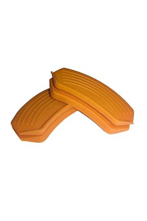دستکش و پیشبندآشپزخانه نارنجی SG DESIGN - کد 322262849
