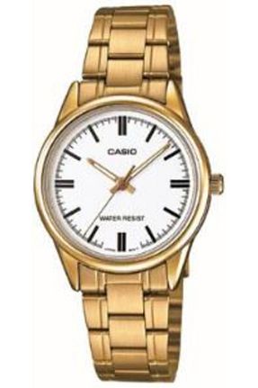 ساعت مچی سفید زنانه 26-30 میلی متر Casio - کد 1929860