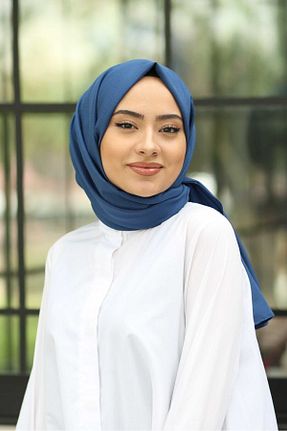 شال طوسی زنانه جاز Organic Scarfs - کد 842653931