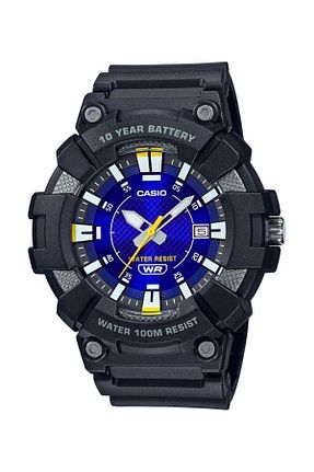 ساعت مچی مشکی مردانه 46-50 میلی متر Casio - کد 272142294