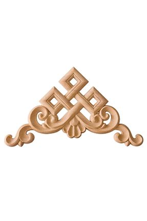محصول دکوراسیون دیوار قهوه ای چوب ALTIN İŞ - کد 176838590