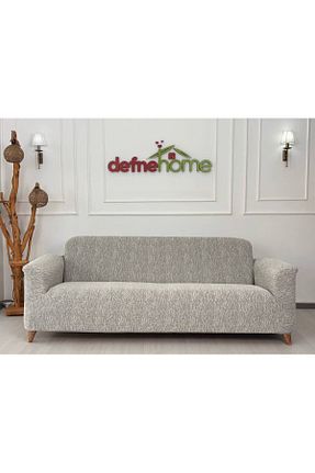 کاور مبل طوسی جاکار Defne Home - کد 846171796