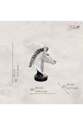 اجسام تزئینی و بیبلو رزین Mukemel - کد 741434990