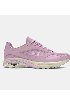 کفش پیاده روی صورتی زنانه جیر Under Armour - کد 847831950