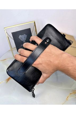 کیف دستی مشکی زنانه سایز متوسط Fil Deri - کد 847688627