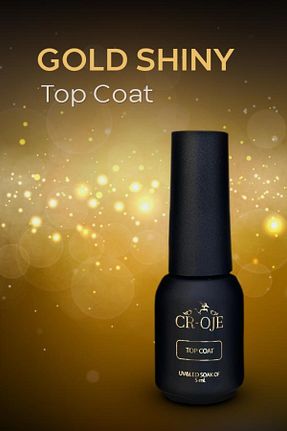 لاک ناخن دائمی رنگی CROJE KALICI OJE - کد 824700019