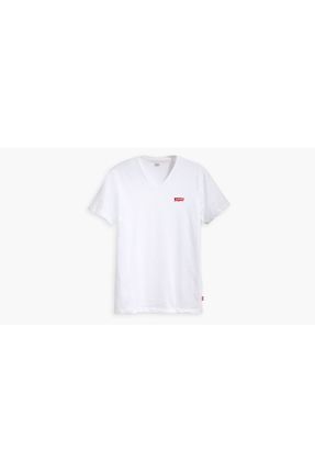 تی شرت سفید مردانه رگولار کد 148430871