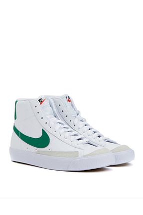 کفش اسنیکر سفید زنانه بند دار Nike - کد 810133364