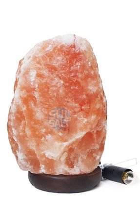 چراغ مطالعه / رومیزی رنگی سنگ SULSALT - کد 49993957