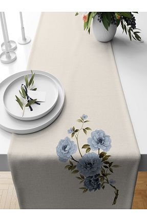 سرویس آمریکائی نباتی مستطیل Bertille Home - کد 821111927