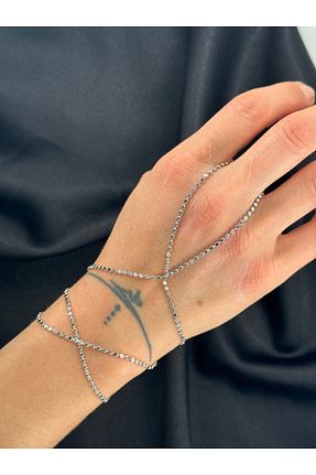 شاهمران جواهر زنانه روکش طلا MywJewelery - کد 827488204