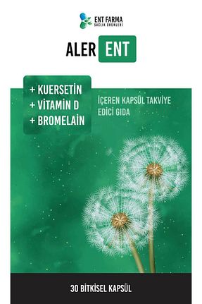 ویتامین AlerENT - کد 792750058