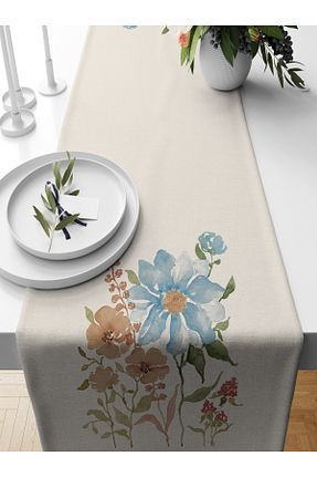 سرویس آمریکائی نباتی مستطیل Bertille Home - کد 821111859