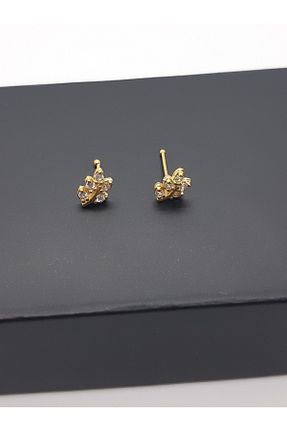 حلقه بینی طلائی Set - کد 847655296