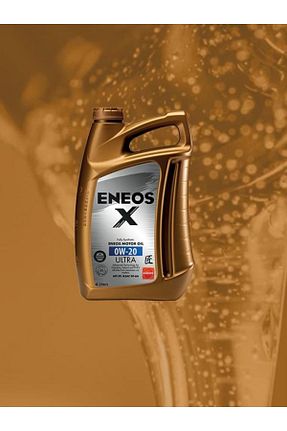 روغن موتور و افزودنی موتور خودرو 4 Litre ENEOS - کد 658654162
