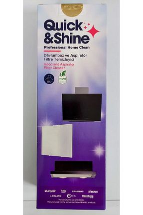 پاک کننده سطح Quick&Shine - کد 843244090