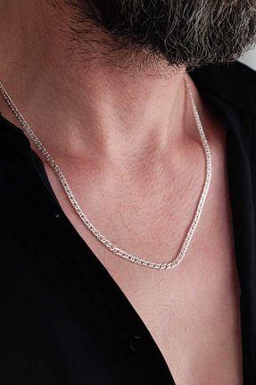 گردنبند نقره سبز زنانه 925 عیار Ricco Jewellery - کد 829081980