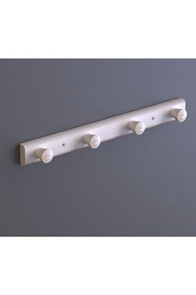 چوب لباسی سفید چوب BLEG - کد 690936705
