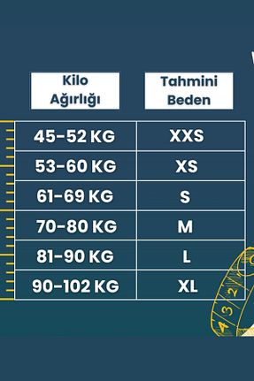 لباس کار مشکی Simirna Üniforma - کد 46063529