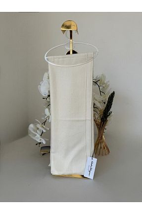 شال طوسی زنانه ابریشم Organic Scarfs - کد 842653816