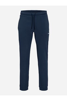 شلوار کرمگن آبی مردانه اسلیم فیت Jack & Jones - کد 847770170