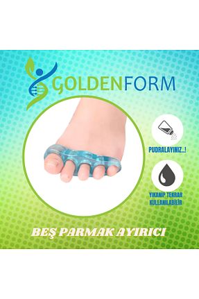 سلامت پا goldenform - کد 847783915