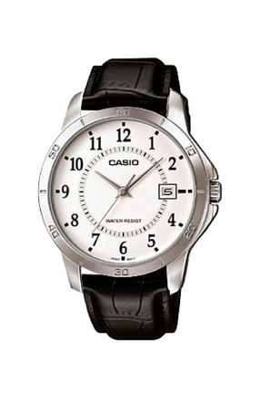 ساعت مچی سفید مردانه 41 میلی متر Casio - کد 466312381