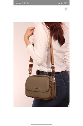 کیف دستی سبز زنانه سایز متوسط Modaadresiniz - کد 847784584