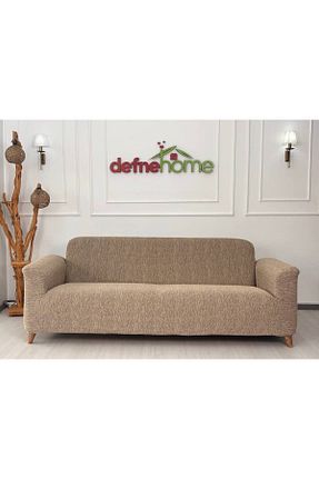 کاور مبل قهوه ای جاکار Defne Home - کد 846171481