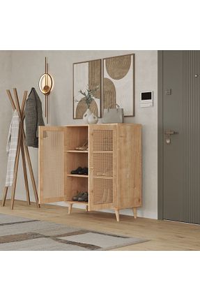 جا کفشی قهوه ای Suntalam VOW HOME LIVING - کد 839277644