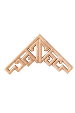 محصول دکوراسیون دیوار قهوه ای چوب ALTIN İŞ - کد 176838050