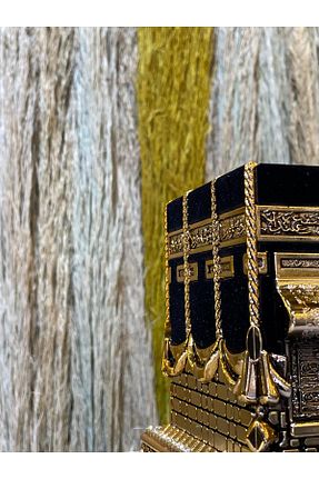 اجسام تزئینی و بیبلو طلائی پلی استر Genel Markalar - کد 818453628