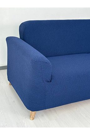 کاور مبل آبی جاکار Defne Home - کد 846171019