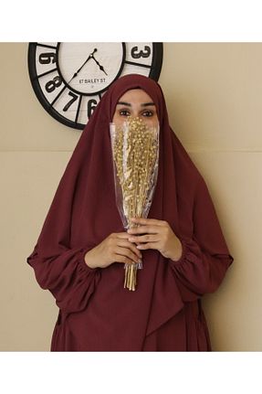 روسری صورتی 100 x 100 Genel Markalar - کد 847802435