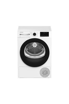 ماشین خشک کن لباس سفید 9کلیوگرم Grundig - کد 455923783