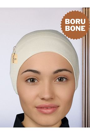 روسری نباتی پنبه ای Tergek - کد 731614786