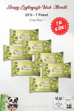 دستمال مرطوب Sleepy - کد 848071458