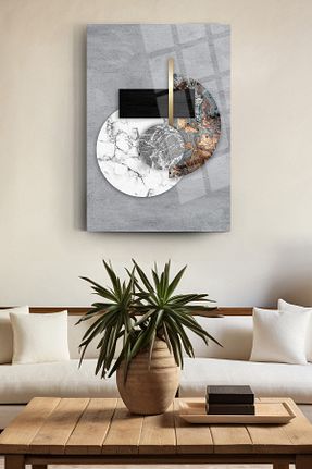 تابلو رنگی شیشه glassartdesign - کد 847861827