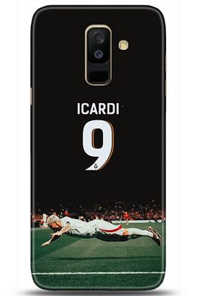 کاور و قاب زرد Samsung Galaxy J8 adveksiyon - کد 848166095