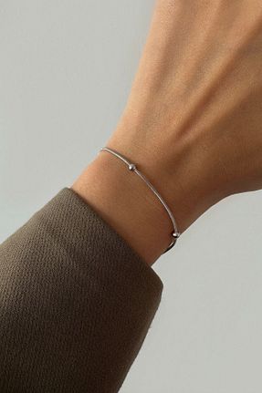 دستبند استیل (فولاد) زنانه استیل ضد زنگ Okko Store - کد 827624945