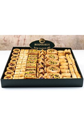 شیرینی Bosphorus Şam Tatlıları - کد 123782316
