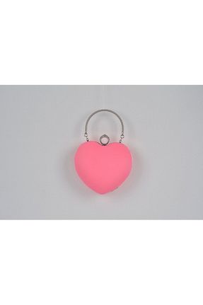کیف مجلسی صورتی زنانه MUBBS - کد 746306269